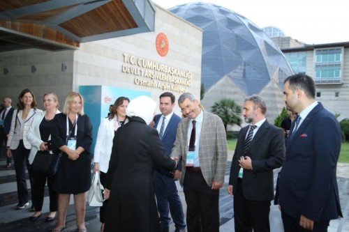 BIO Türkiye Organizasyonu'ndan Kareler