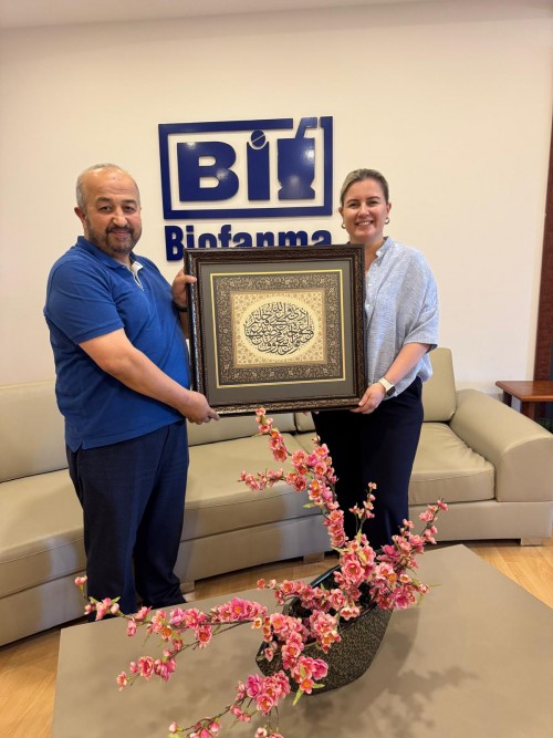Biofarma İlaç Ziyareti