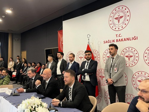 Biyomedikal Günü Etkinliği