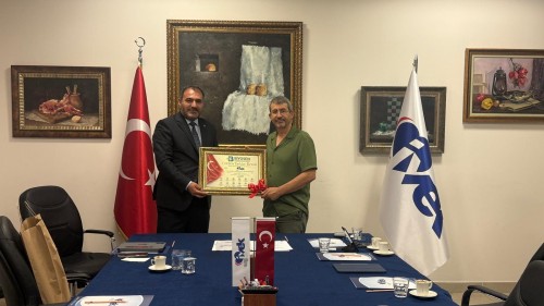 BİYOSEN Ziyareti
