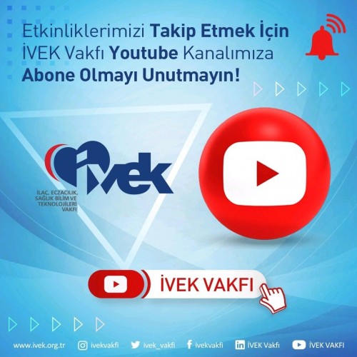 Bizi YouTube Kanalımızdan Takip Etmeyi Unutmayınız