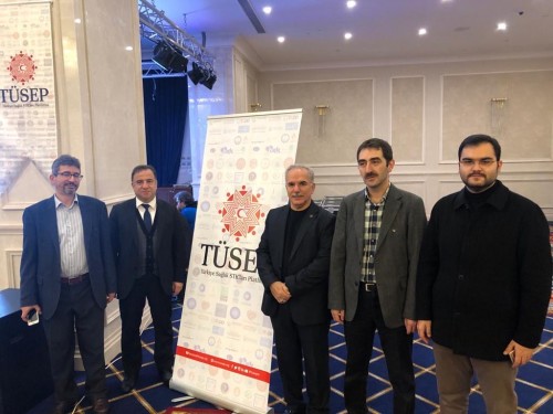 Türkiye Sağlık STK’ları Platformu Lansman Toplantısı