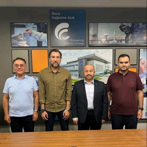 Centurion Pharma Ziyareti