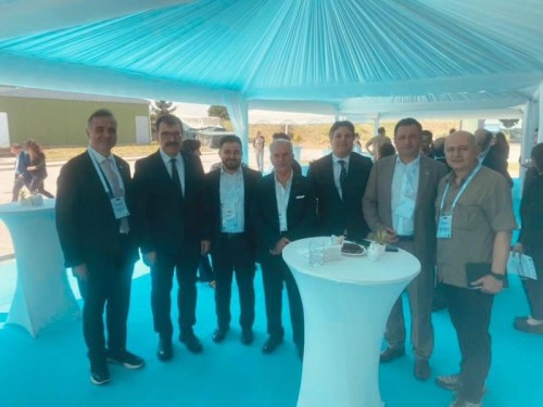 "COVID-19'a Karşı Bilimsel Yanıt" Projesi Bilgi Günü ve TÜBİTAK Aşı ve İlaç Geliştirme Kampüsü Tanıt