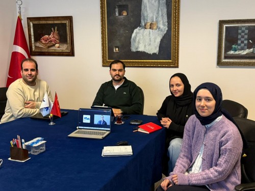 Genel Müdürlük Toplantısı