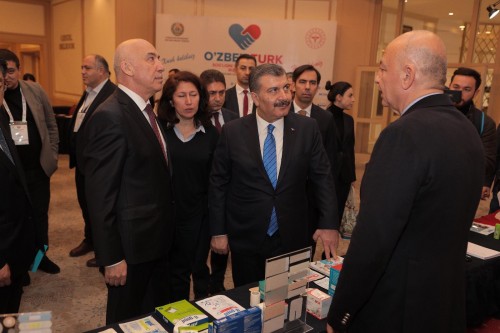 İlaç ve Tıbbi Cihaz Sektörleri İstişareleri