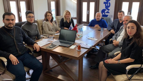 Yetim İlaç ve Nadir Hastalıklar Çalışma Grubu Toplantısı