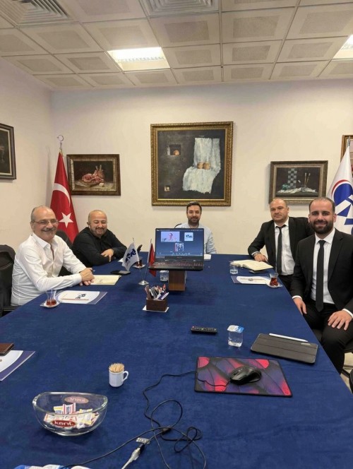 Diş Hekimliği ve Diş Teknolojileri Komisyonu Seçimli Toplantısı