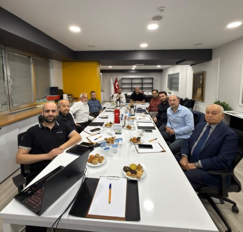 Diş Teknisyenleri Çalışma Grubu Toplantısı