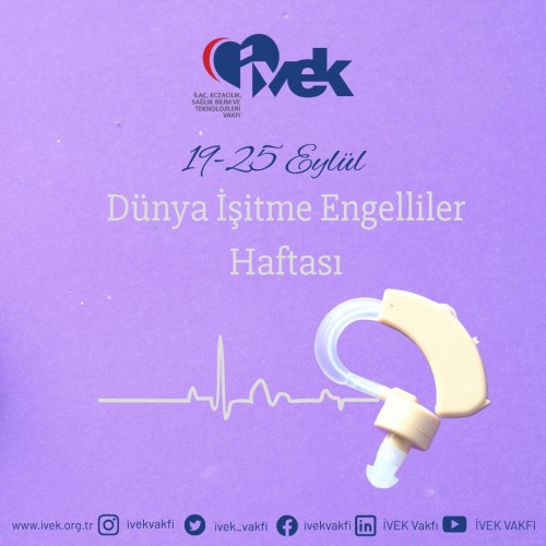 Dünya İşitme Engelliler Haftası