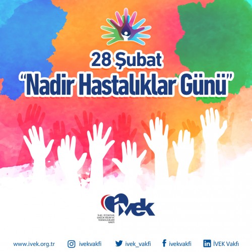 28 Şubat Nadir Hastalıklar Günü