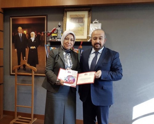 BIO Türkiye Kapsamında Ziyaret