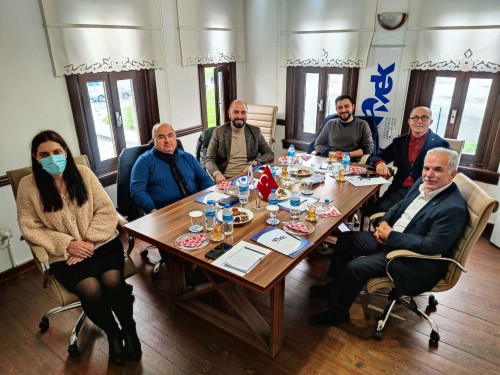 Eczacılar Komisyonu Olağan Toplantısı