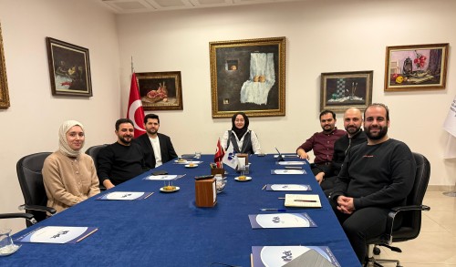 Eczacılar Komisyonu Seçimli Toplantısı