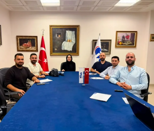 Eczacılar Komisyonu Sektör Raporu Hazırlık Toplantısı