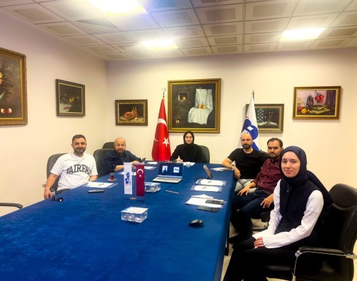 Eczacılar Komisyonu Toplantısı