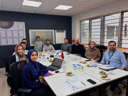 Eczacılar Komisyonu Toplantısı Komisyon