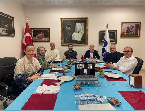 Eczacılar Komisyonu Toplantısı