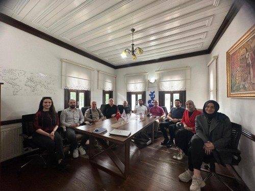 Eczacılar Komisyonu Toplantısı