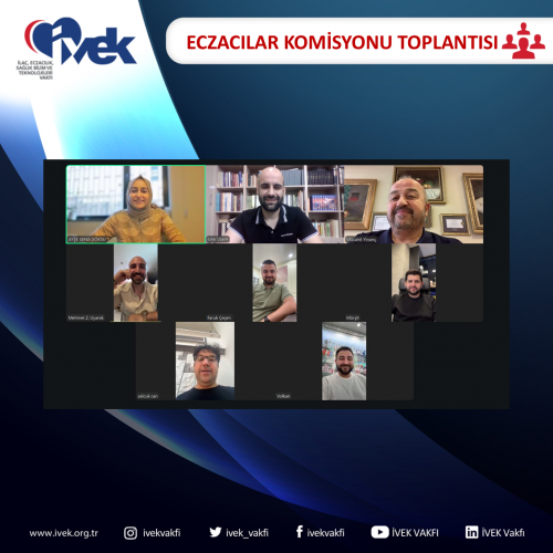 Eczacılar Komisyonu Toplantısı