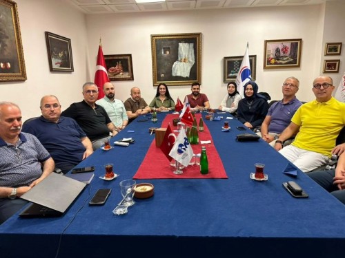 Eczacılar Komisyonu Toplantısı