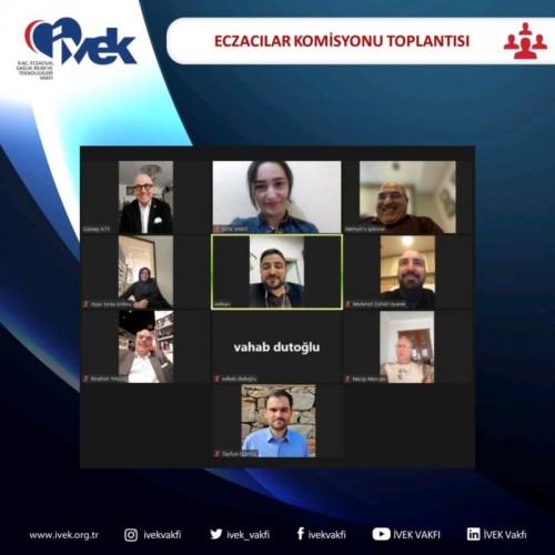 Eczacılar Komisyonu Toplantısı