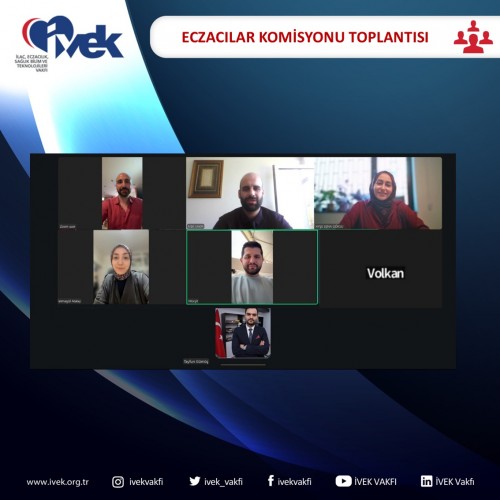 Eczacılar Komisyonu Toplantısı