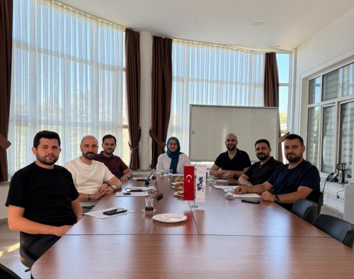 Eczacılar Komisyonu Toplantısı