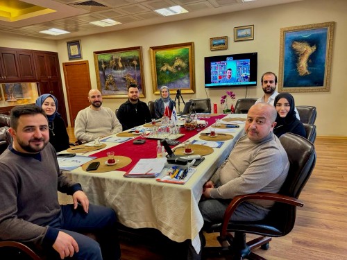 Eczacılar Komisyonu Toplantısı