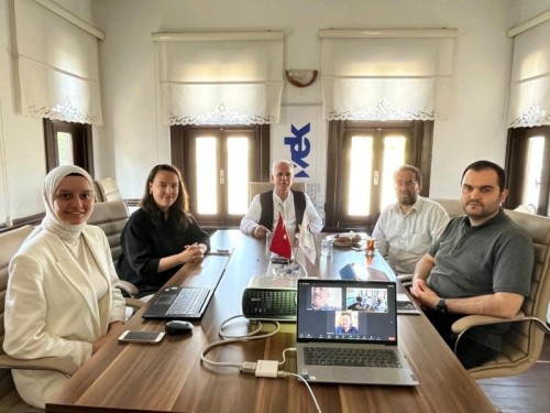 Elbistan Depremine Dair Kitap İstişare Toplantısı