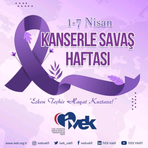 Erken teşhis, hayat kurtarır!