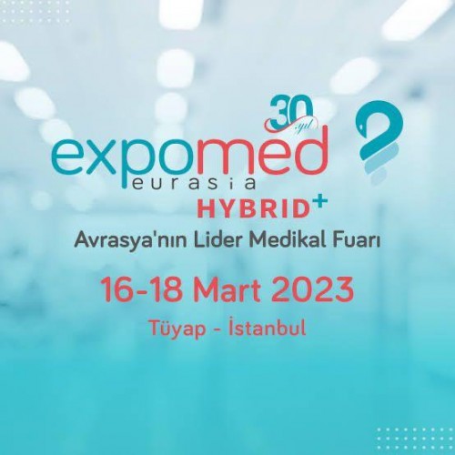 Expomed Eurasia