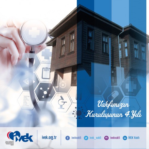 Vakfımızın Kuruluşunun 4.Yılı