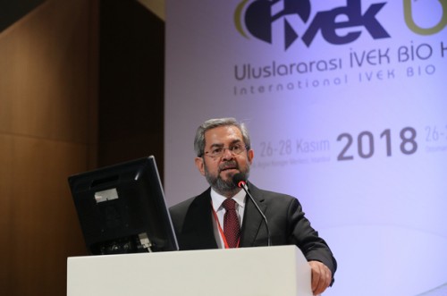 Uluslararası İVEK Biyoteknoloji Kongresi