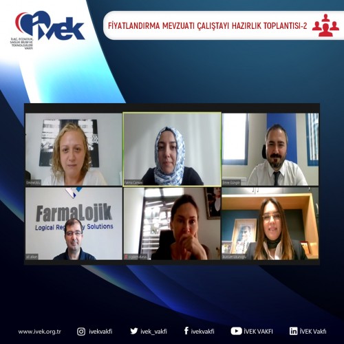 Fiyatlandırma Mevzuatı Çalıştayı Hazırlık Toplantısı-2