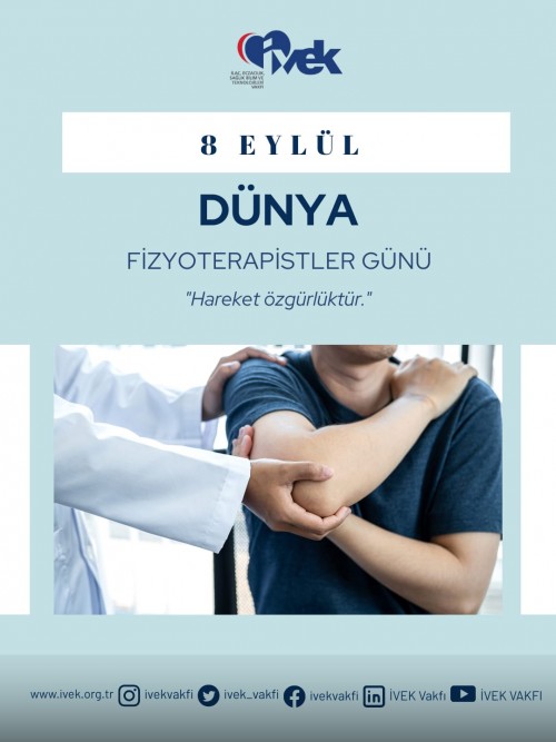 Fizyoterapi Günü Kutlu Olsun