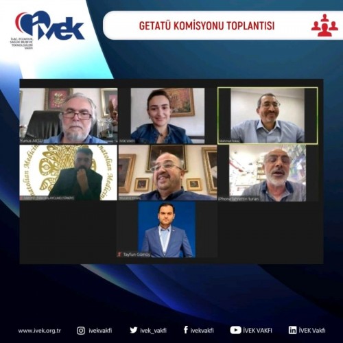 Geleneksel ve Tamamlayıcı Tıp ve Ürünleri Komisyonu Toplantısı