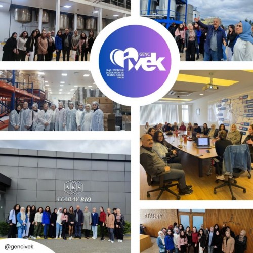 Genç İVEK-ATABAY İlaç Üretim Tesisi Teknik Gezi