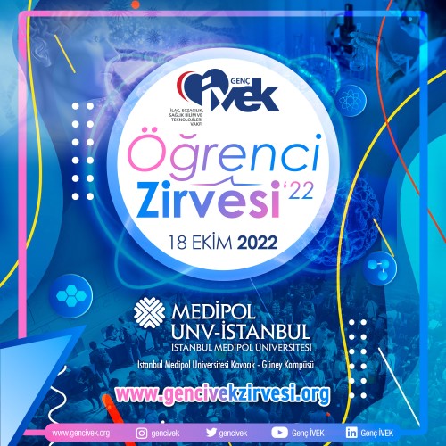 Genç İVEK Öğrenci Zirvesi'22