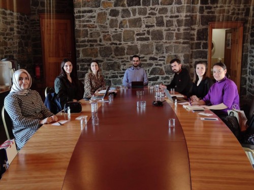 Genel Müdürlük Olağan Toplantısı