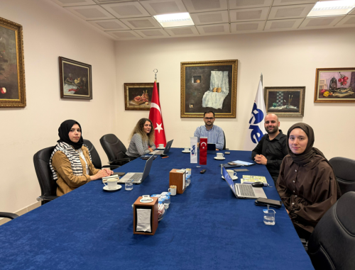 Genel Müdürlük Toplantısı