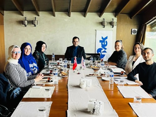 Genel Müdürlük Toplantısı