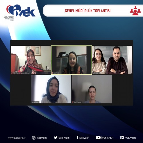 Genel Müdürlük Toplantısı