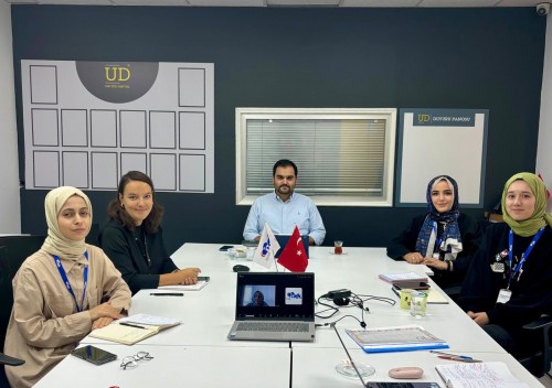 Genel Müdürlük Toplantısı