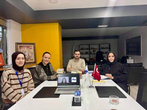 Genel Müdürlük Toplantısı