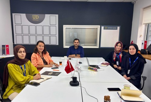 Genel Müdürlük Toplantısı