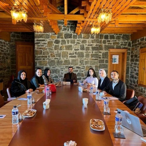 Genel Müdürlük Toplantısı