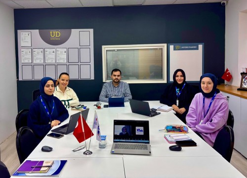 Genel Müdürlük Toplantısı