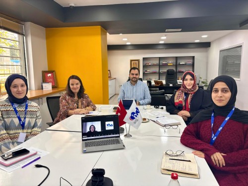 Genel Müdürlük Toplantısı