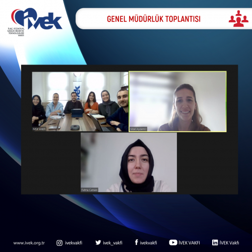 Genel Müdürlük Toplantısı